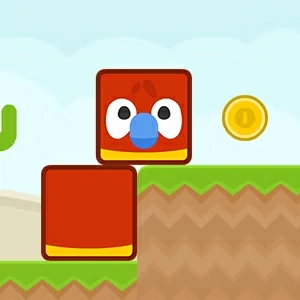 Blocky Friends