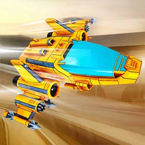 Endless Toy Flight