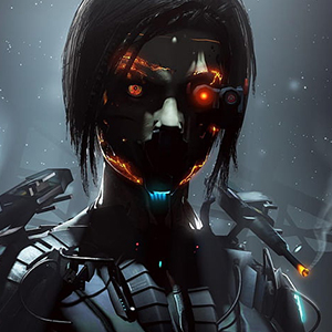 Anime Cyborgs