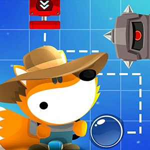 Journey Fox