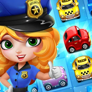 Traffic Jam Puzzle